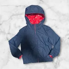 Tommy Hilfiger リバーシブル ナイロンジャケット110