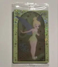Disney Characters ウエハース ティンカーベル