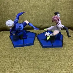 ブルーロック　フィギュア　2点セット