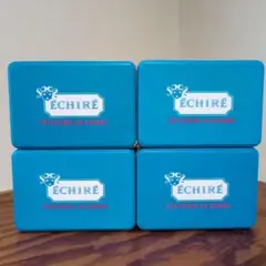 ÉCHIRÉ 空き缶 4個セット