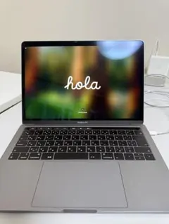 2018 MacBook Pro 2.7g Quad i7 16GB 512GB