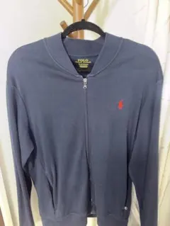 Polo Ralph Lauren ネイビー ジャンパー