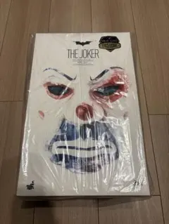 ホットトイズ　ジョーカー　ver2.0 ヘッド HOTTOYSジョーカー2.0レビュー