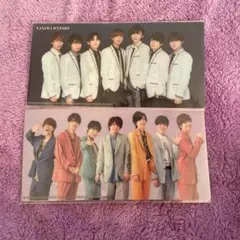 なにわ男子　チケットホルダー