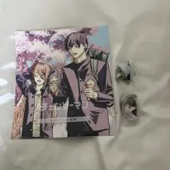 チェンソーマン　映画第三弾特典/つまんでつなげてマスコット2