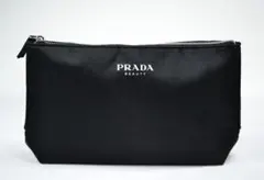 PRADA ブラック ナイロン手提げ ポーチノベルティ 2026年最新】プラダ ナイロン ポーチの人気アイテム - メルカリ