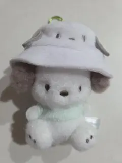 サンリオ　ポチャッコ　マスコット