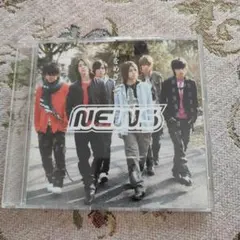 NEWS 星をめざして CD