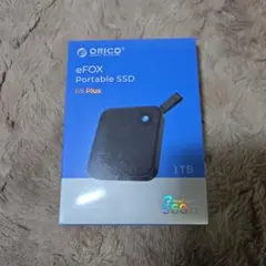 ORICO 1TB 超軽量外付けSSD B5PLUS - メルカリ