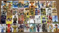 アオアシ全巻40巻のサムネイル