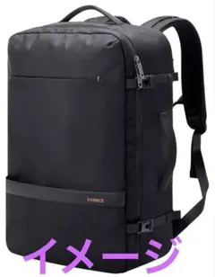 ⭐️未使用⭐️Inateck 42Ｌ トラベルリュック・バックパック機内持ち込み可能
