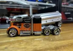 Hotwheels convoy custom Kenworth
