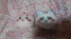 【ちいかわ】もちもちフェイスマスコット2 古本屋・モモンガ