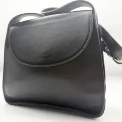 GHURKA グルカ ポシェット ショルダーバッグ レディース ブラック 