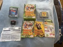 Nintendo ニンテンドー64 ドンキーコング64 メモリー拡張パック