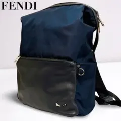 【極美品】フェンディ モンスター パース バッグバグズ 楽天市場】フェンディ 【FENDI】 バグズ モンスター ロールバッグ