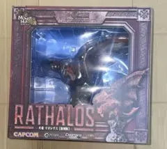 モンハン　クリエイターズモデル 火竜 リオレウス　　未開封