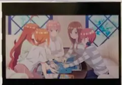 映画　五等分の花嫁　生コマフィルム　まとめ売り