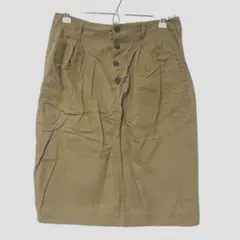 ベネトンBENETTON (40) ヴィンテージ 90s スカート 大きいサイズのサムネイル