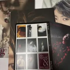 BTS 　ジョングク　 写真集 　Me, Myself