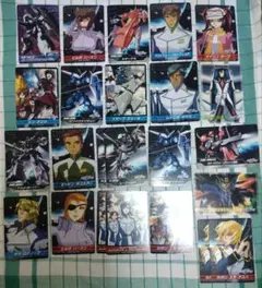 仮面ライダー555 ファイズ トレーディングカード アマダ セット まとめ