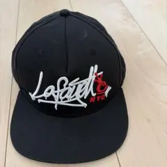 Lafayette 刺繍 ロゴ スナップバック キャップのサムネイル