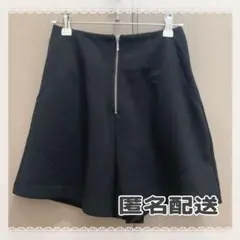 earth music＆ecology ショートパンツ 黒