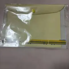 新品未開封amifa A5PVCマルチケースドクターイエローのサムネイル