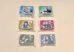ミュージカル刀剣乱舞　刀ミュ　乱舞博覧会　アクリルメモスタンド　6点セット