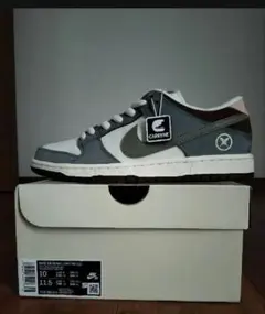 堀米 雄斗 Nike SB Dunk Low Pro QSナイキSB堀米ダンクのサムネイル
