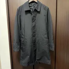 メンズ ステンカラーコート