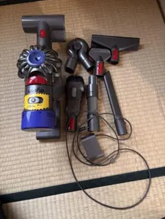 2026年最新】dyson v11 fluffy ジャンクの人気アイテム - メルカリ