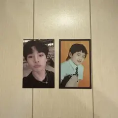 アイエン 封入トレカ straykids I AM NOT 2枚セット