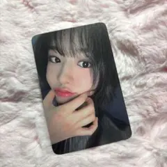 IVE MINE mmt 特典 トレカ ユジン