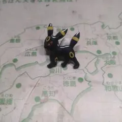 ポケモン工芸展 カフェ スペシャルセット 北海道 札幌 ブラッキー