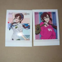 エヴァンゲリオン　真希波・マリ・イラストリアス　ぱしゃこれ