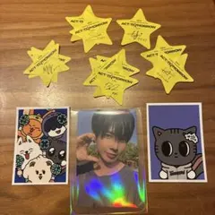 TXT テヒョントレカ　アプグレプルバドゥ　落下物