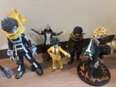 一番くじ僕のヒーローアカデミア フィギュア5体セット