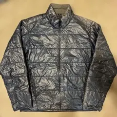 90s OLD mont-bell ダウンジャケット ナイロンジャケット　テックのサムネイル