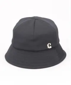 あ*様 【美品】ca4la カシラ　バケットハット　黒　KTZ02429 AAR