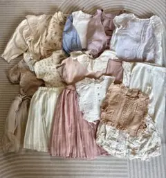 女の子　まとめ売り　110センチ　120センチ