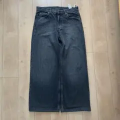 Acne Studios 1981M Vintage Black ジーンズ 48のサムネイル