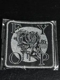 B'z FYOP 会場限定 ガチャ ワッペン 5