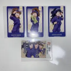 忍たま乱太郎　チケコレ　尾浜勘右衛門　鉢屋三郎　学級委員長委員会