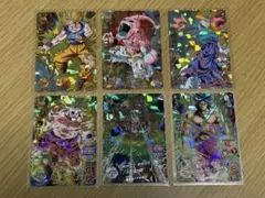 ドラゴンボールヒーローズ H7弾 UR.SEC 6枚セット