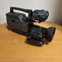 SONY DSR-250 業務用ビデオカメラ 本体