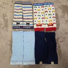 MIKI HOUSE他ベビーレッグウォーマー