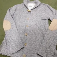 ZARA BOYS グレー カーディガン 13/14