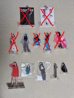 2026年最新】鷲尾伶菜 アクリルスタンドの人気アイテム - メルカリ