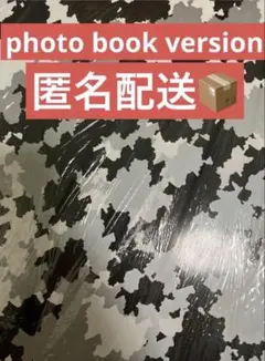 NCT 127 7thアルバムBLINGY photo book version